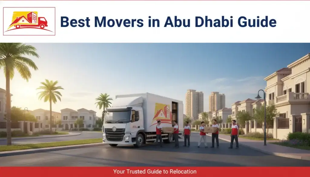 Best Movers in Abu Dhabi Guide