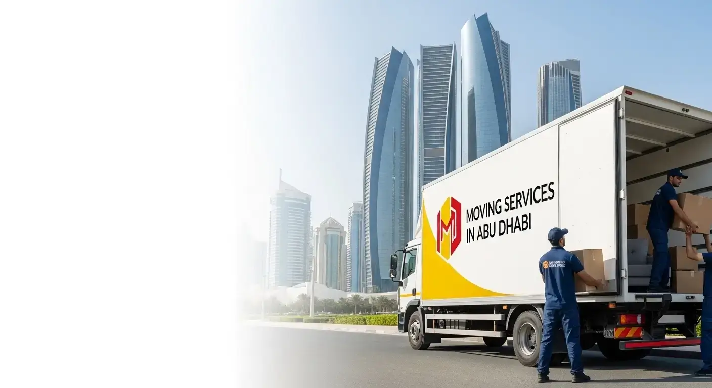 Office Movers in Abu Dhabi